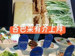 -老德州四合院·德州菜(天衢路店)