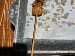 烤肥肠-管氏翅吧(地安门店)