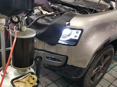 -北京长久世捷捷豹路虎4S中心