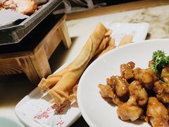 -绿茶餐厅(西单老佛爷店)