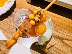 鸡提灯-鸟幸 TORISAKI 炭火居酒屋