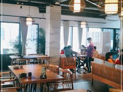大堂-喜越泰莱·泰越料理(海逸新天地店)