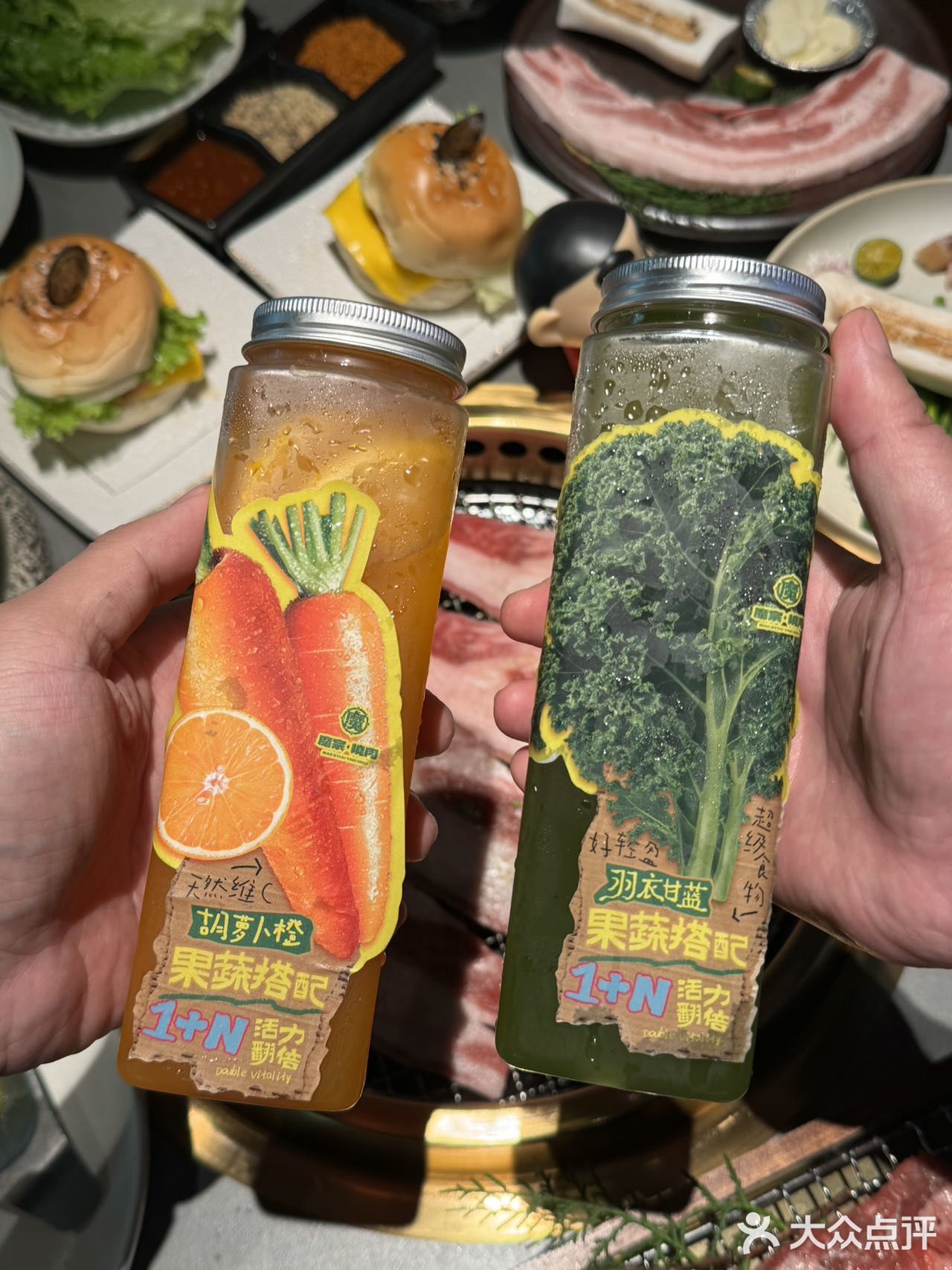 干式熟成烧肉也tai香了！！
