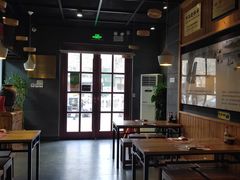 大堂-新兴园饺子馆(北京百子湾店)