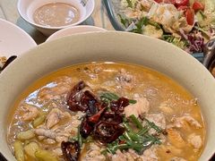 -黄鹤天厨·泡椒田鸡创始者(莲花店)