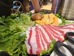 -木槿花韩式炭烤·熟成肉工坊(孙文东路店)