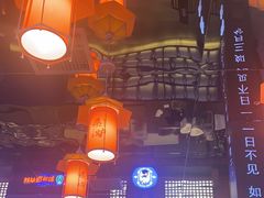 -秦炉烤肉(财富中心店)