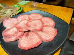 烤牛舌-7年8班朝鲜族非遗美食(三钢里店)