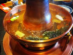 -清真·京华源铜锅涮肉(丰庆店)