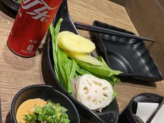 -新辣道鱼火锅(龙旗广场店)