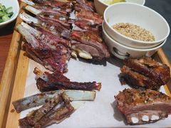 -金刚山烧烤(中山路店)