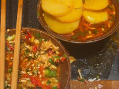 -重庆老灶火锅(红岭店)