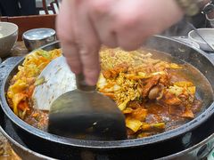 -高基五春川炒鸡排(威海总店)