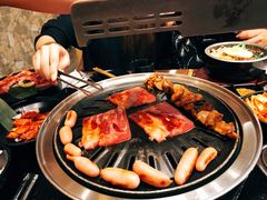 -九田家黑牛烤肉料理(中北镇店)