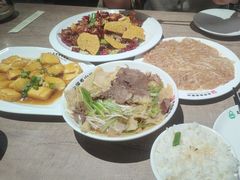 -直隶安家牛肉罩饼(七一路店)