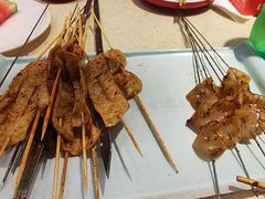 -禧香逢烧烤金牌鸡手王(繁荣路店)