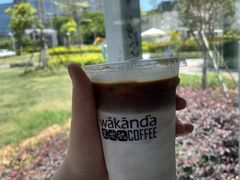 -wakanda瓦坎达咖啡(创享天地店)