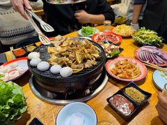 -石记老北京炙子烤肉(松园店)