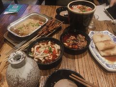 -串大叔炭火烤串·鸡西大冷面刀削面(总店)