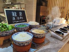 龙岩清汤粉-龙岩佰翔京华酒店(京华购物中心店)