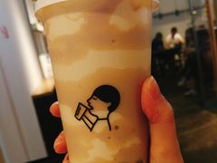 -喜茶(上海兴业太古汇店)