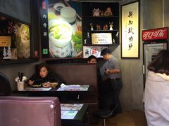 -绿柠食堂(北外滩店)