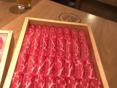 -礼舍·和牛火锅·烤肉·料理餐厅(华茂店)