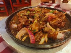 -开心果牛扒城(雍华庭店)