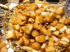 -郑享吃烧烤烩面(红专路店)