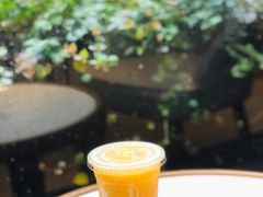 杨枝甘露爽冰乐-Peet's Coffee皮爷咖啡(大学路店)