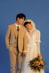 -绿皮火车照相馆 婚纱照旅拍(厦门店)