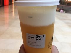 芝芝芒芒-喜茶(上海兴业太古汇店)