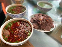 -吾穆勒蓬灰牛肉面·清真(北滨河中路店)