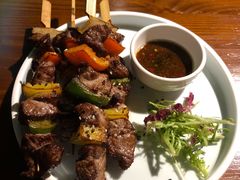 秘制澳洲牛肉串-MARU玛露音乐餐厅(前滩世贸店)