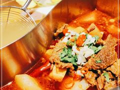-左庭右院鲜牛肉火锅(环球港店)