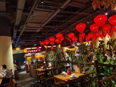 大堂-老湘村·湖南土菜(天河维多利店)