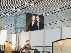 -首都机场T3航站楼商务CIP贵宾厅