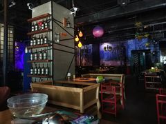 大堂-楼兰新疆主题餐厅(坂田佳华领汇广场店)