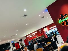 -红东阁东北菜烤肉酒馆(CROSS万象汇店)