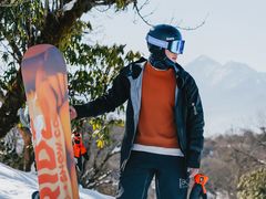 -太子岭滑雪场