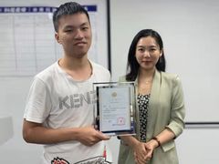 -思训家演讲口才培训(上城校区)