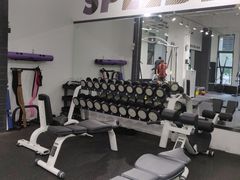 -汗水空间私教健身连锁(SM广场店)