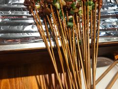 -86烧烤 | 江湖菜(石人总店)