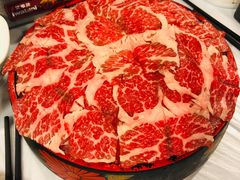 -鲜入围煮花胶鸡海鲜火锅