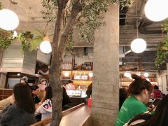 大堂-BAKER&SPICE(安福路店)