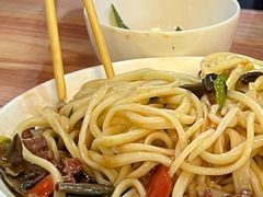 -最心疆拌面·抓饭·烧烤