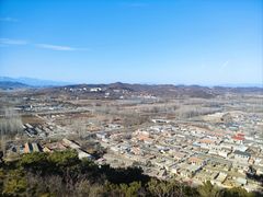 -辛安庄鸡鸣山景区