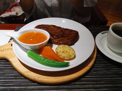 霜降牛排-斗牛士牛排餐厅(嘉里汇店)