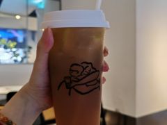 -喜茶(上海正大广场店)
