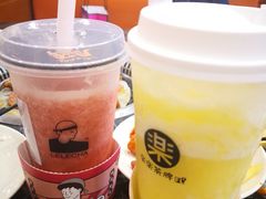 -LELECHA乐乐茶(新街口大洋店)